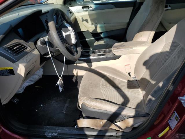 Photo 7 from auction – 2016 HYUNDAI SONATA SE with VIN 5NPE24AF9GH271145