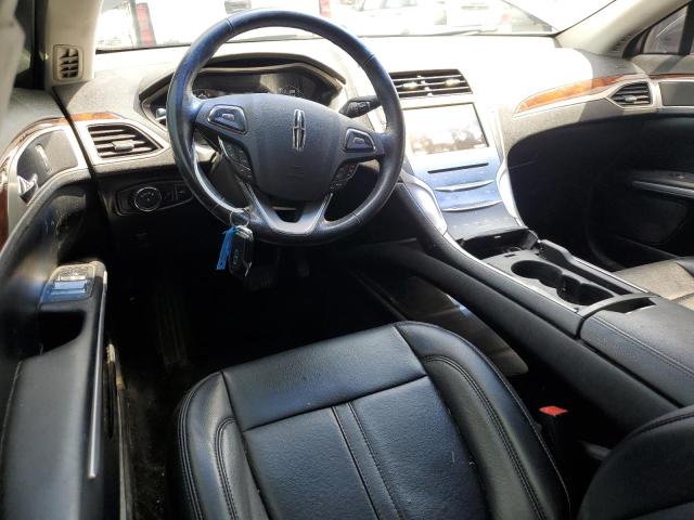 Photo 8 from auction – 2016 LINCOLN MKZ with VIN 3LN6L2G93GR631171