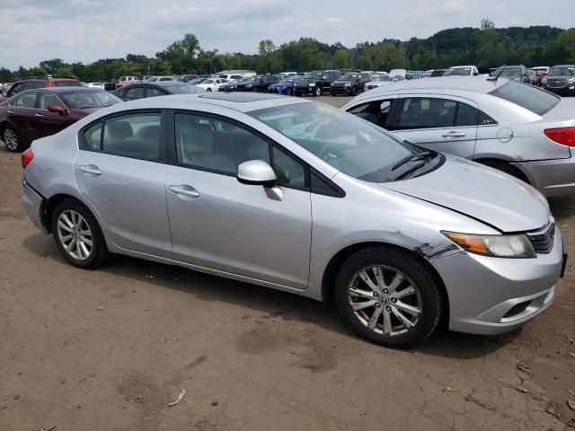 Photo 4 from auction – 2012 HONDA CIVIC EX with VIN 2HGFB2F89CH335918