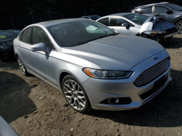 Photo 4 from auction – 2013 FORD FUSION TIT with VIN 3FA6P0K91DR383041