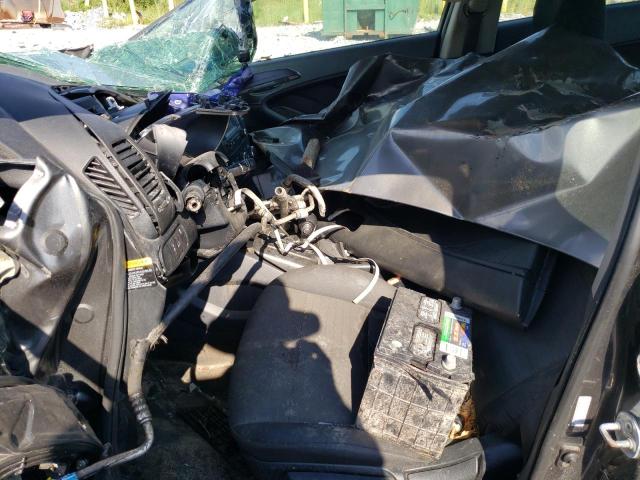 Photo 7 from auction – 2014 KIA FORTE EX with VIN KNAFX4A87E5087419