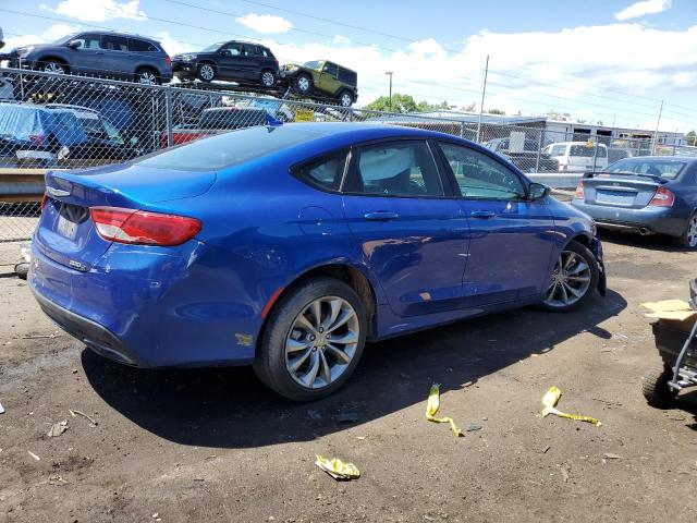 Photo 3 from auction – 2015 CHRYSLER 200 S with VIN 1C3CCCBBXFN620083