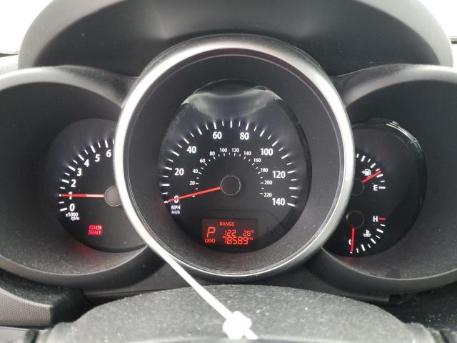 Photo 9 from auction – 2013 KIA SOUL + with VIN KNDJT2A69D7628307