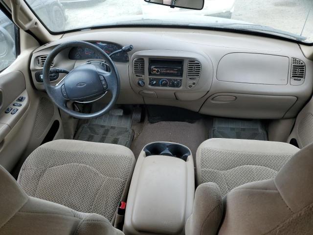 Снимка 8 от търг – 2000 FORD F150 с VIN 1FTRX18L2YNA83016