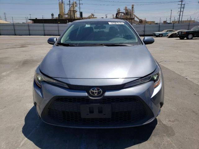 Photo 5 from auction – 2021 TOYOTA COROLLA LE with VIN 5YFEPMAE8MP245174