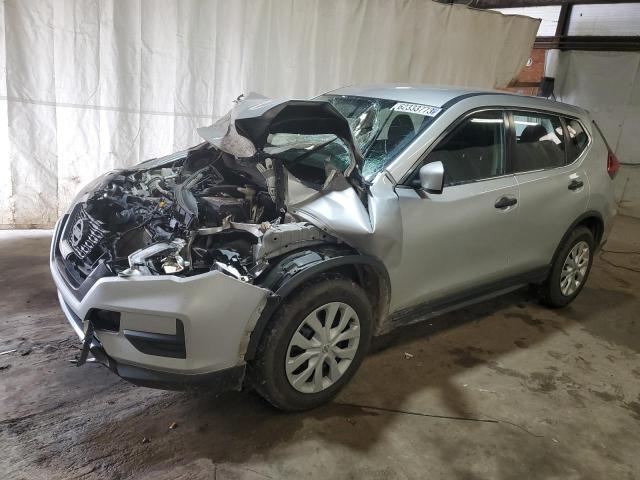 NISSAN ROGUE S 2017 with VIN KNMAT2MV3HP533301 - Photo from auction