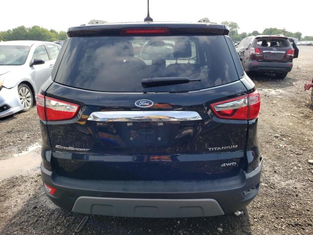 Photo 6 from auction – 2020 FORD ECOSPORT T with VIN MAJ6S3KL2LC362885