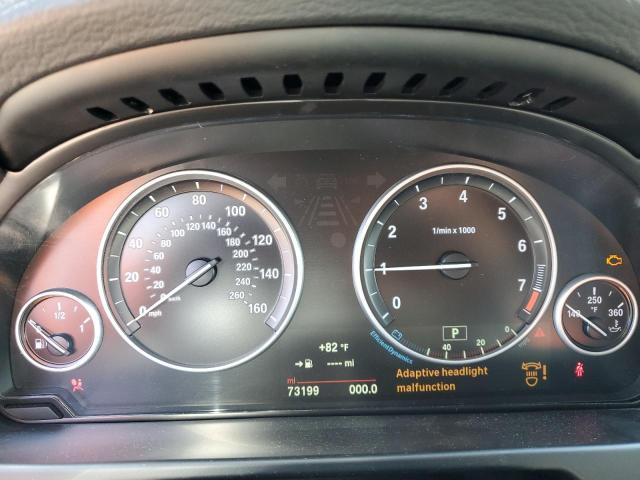 Photo 9 from auction – 2017 BMW X5 SDRIVE3 with VIN 5UXKR2C37H0X07526