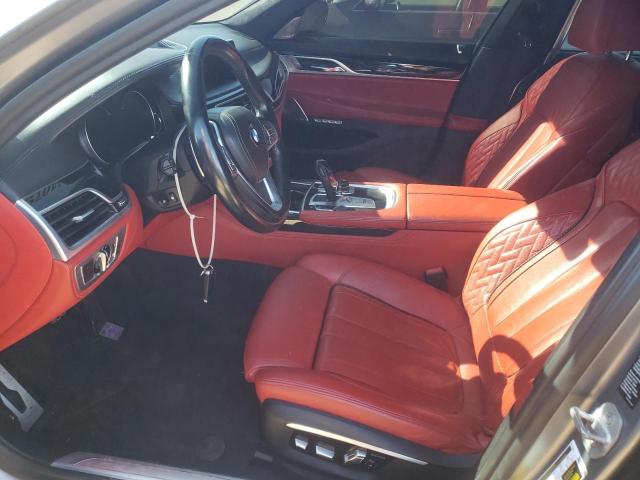 Photo 7 from auction – 2017 BMW 750 XI with VIN WBA7F2C37HG423401
