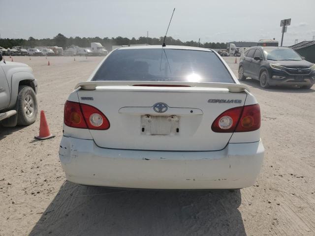 Photo 6 from auction – 2003 TOYOTA COROLLA CE with VIN JTDBR32E330028422