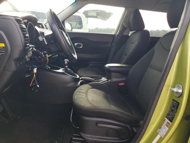 Photo 7 from auction – 2016 KIA SOUL + with VIN KNDJP3A5XG7837562
