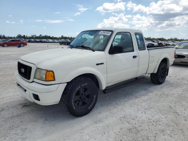 Photo 1 from auction – 2005 FORD RANGER SUP with VIN 1FTZR45E85PA52791