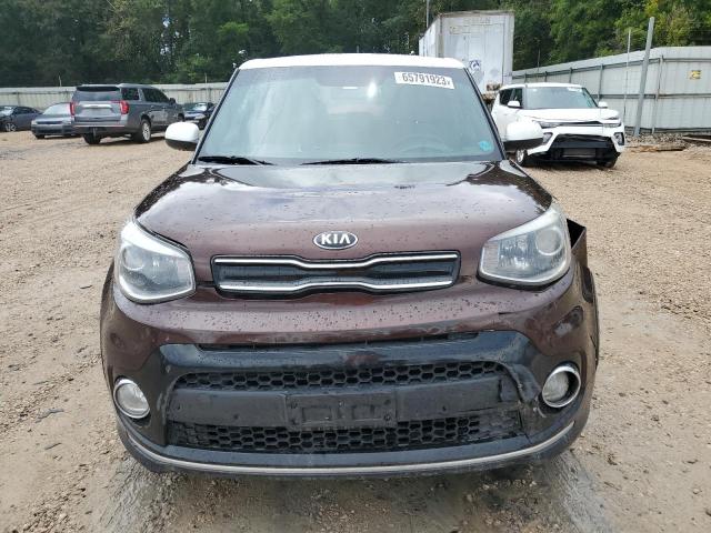 Photo 5 from auction – 2017 KIA SOUL + with VIN KNDJP3A54H7489212