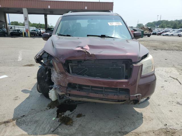 صورة رقم 5 من المزاد - 2007 HONDA PILOT EXL مع VIN 5FNYF18717B027258