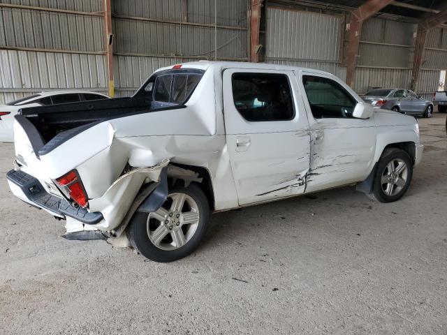 Photo 3 from auction – 2013 HONDA RIDGELINE with VIN 5FPYK1F57DB017057