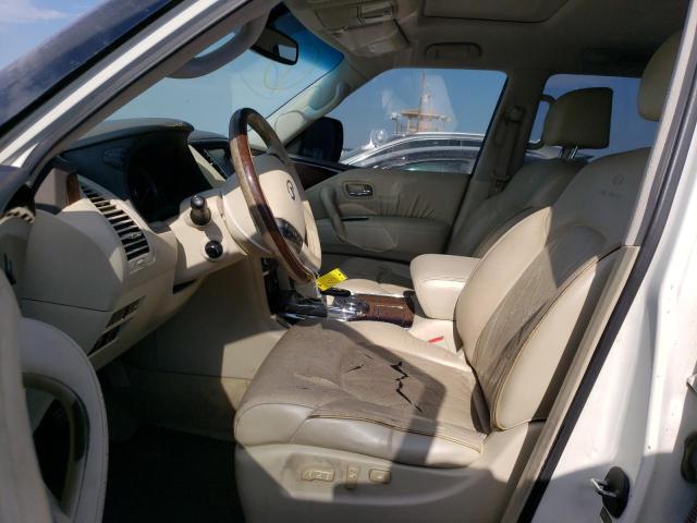 Photo 7 from auction – 2011 INFINITI QX56 with VIN JN8AZ2NFXB9501080