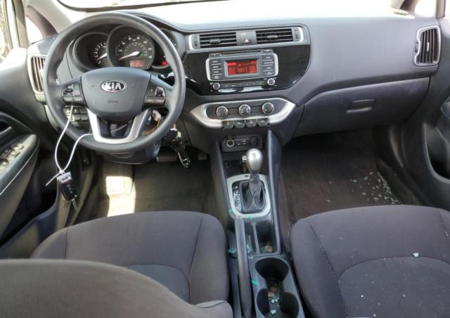 Photo 8 from auction – 2017 KIA RIO LX with VIN KNADM4A36H6113740
