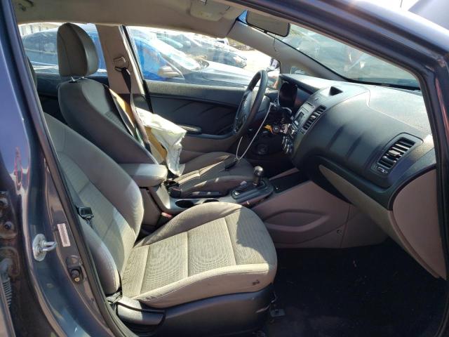 Photo 7 from auction – 2015 KIA FORTE LX with VIN KNAFX4A61F5256267