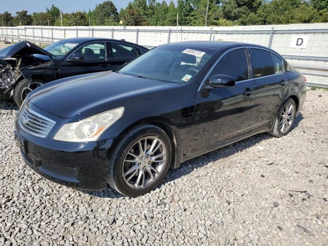 INFINITI G35 2008 with VIN JNKBV61E98M227309 - Photo from auction