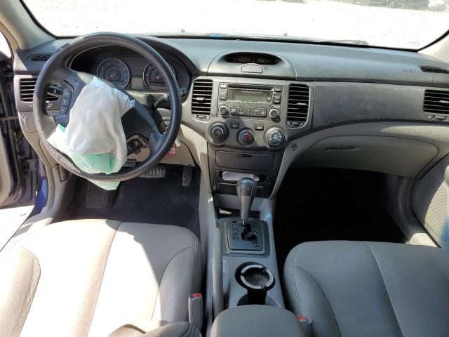 Photo 8 from auction – 2008 KIA OPTIMA LX with VIN KNAGE123685233521
