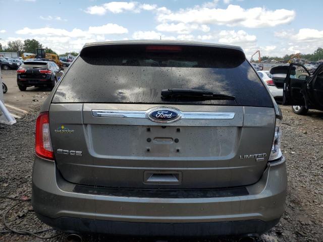 Photo 6 from auction – 2013 FORD EDGE LIMIT with VIN 2FMDK4KC6DBA89504