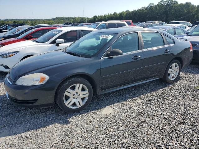 CHEVROLET IMPALA LT 2012 with VIN 2G1WG5E33C1287308 - Photo from auction