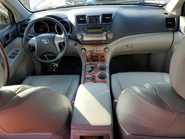 Photo 8 from auction – 2008 TOYOTA HIGHLANDER with VIN JTEES42A982049741