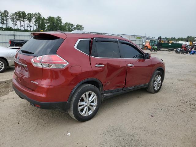 Photo 3 from auction – 2015 NISSAN ROGUE S with VIN 5N1AT2MV1FC924740
