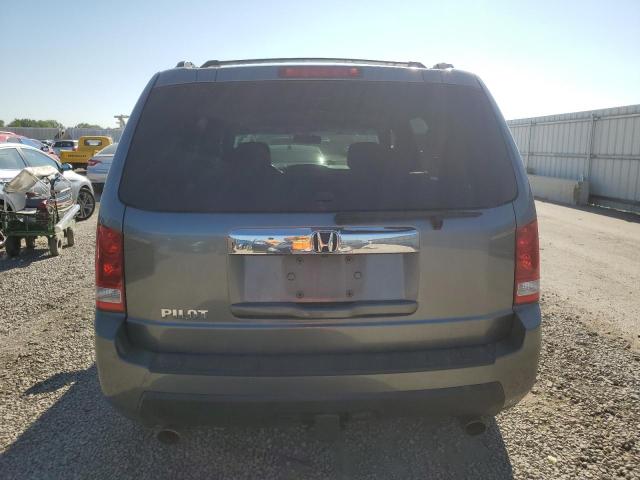 Photo 6 from auction – 2009 HONDA PILOT EXL with VIN 5FNYF38519B015379