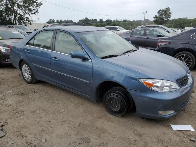 Photo 4 from auction – 2003 TOYOTA CAMRY LE with VIN 4T1BE32K03U661255