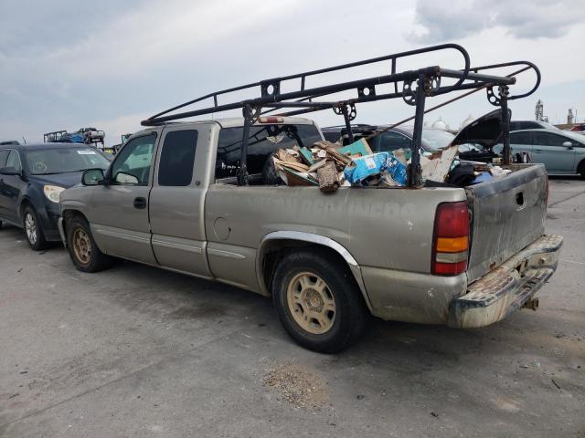 Photo 2 from auction – 1999 GMC NEW SIERRA with VIN 2GTEC19T6X1549345