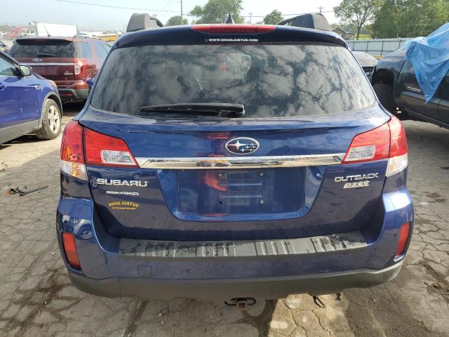 Photo 6 from auction – 2011 SUBARU OUTBACK 2. with VIN 4S4BRBKC1B3406271