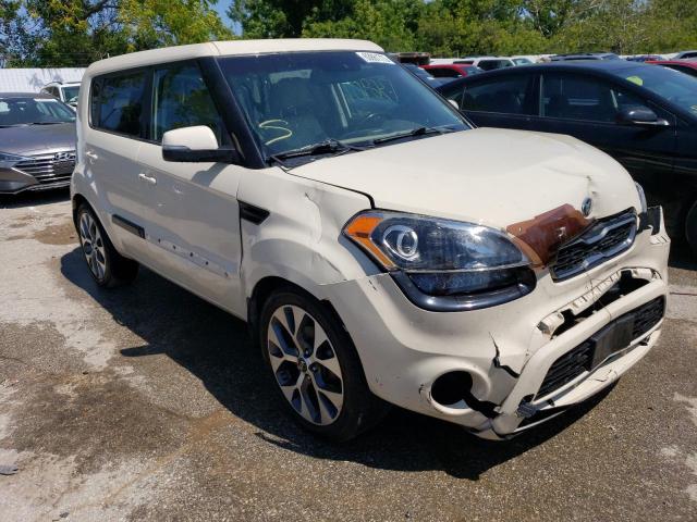 Photo 4 from auction – 2013 KIA SOUL + with VIN KNDJT2A66D7520811