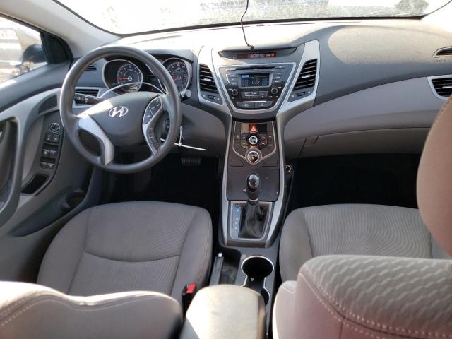 Photo 8 from auction – 2016 HYUNDAI ELANTRA SE with VIN KMHDH4AE9GU530168