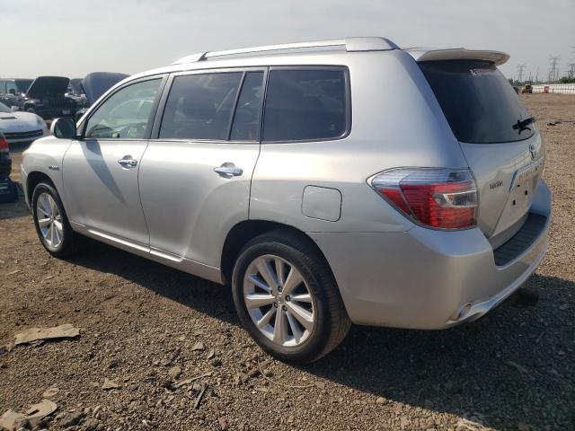 Photo 2 from auction – 2008 TOYOTA HIGHLANDER with VIN JTEEW44A182005220