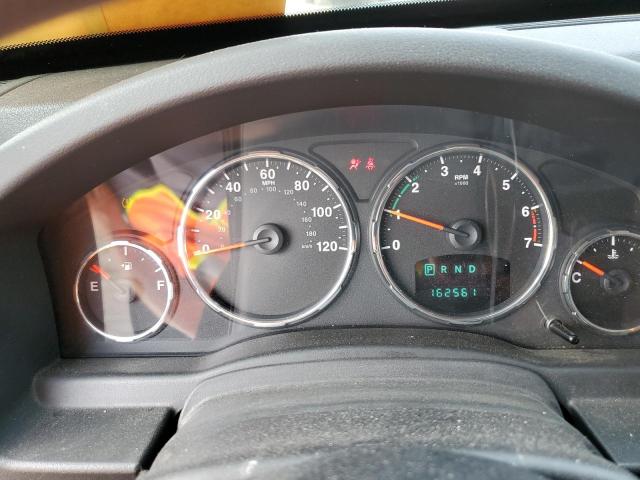 Photo 9 from auction – 2012 JEEP LIBERTY SP with VIN 1C4PJLAK7CW158799