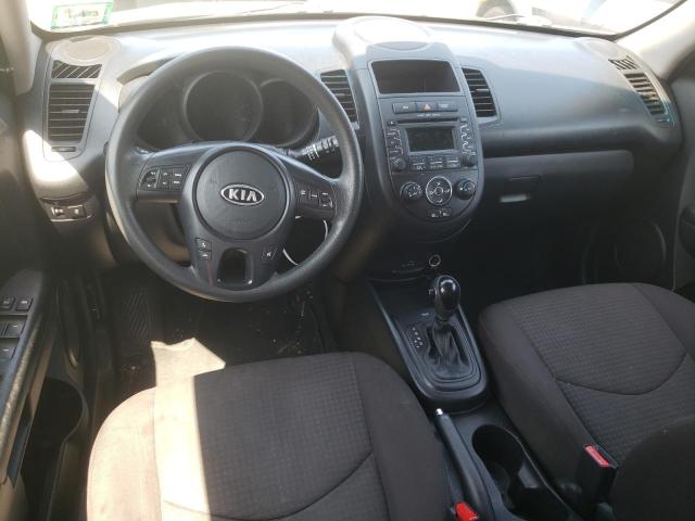 Photo 8 from auction – 2012 KIA SOUL with VIN KNDJT2A50C7397366