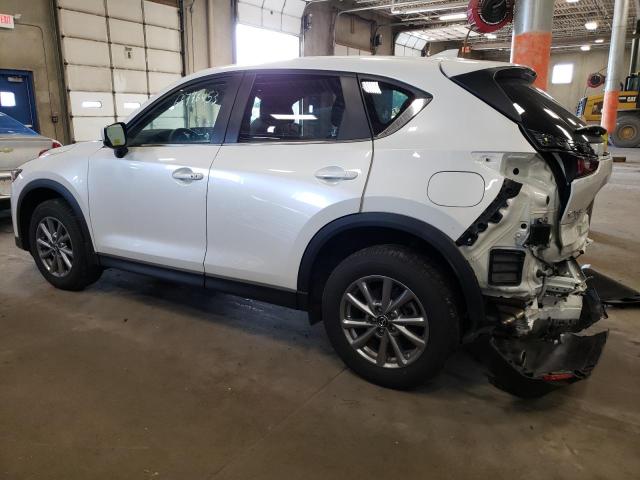 Photo 2 from auction – 2023 MAZDA CX-5 PREFE with VIN JM3KFBCM5P0153816