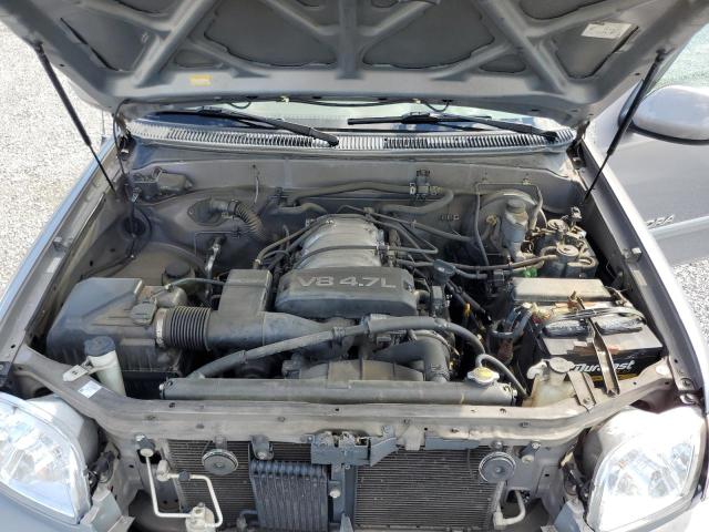 Photo 11 from auction – 2000 TOYOTA TUNDRA ACC with VIN 5TBBT4814YS069523