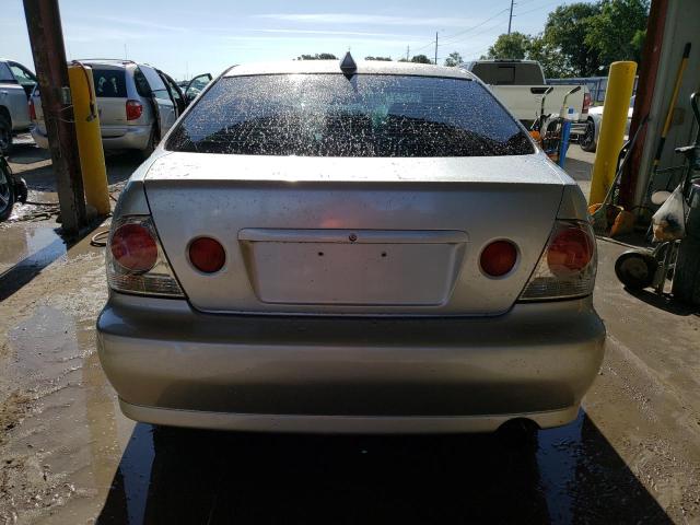 Photo 6 from auction – 2002 LEXUS IS 300 with VIN JTHBD192320043627