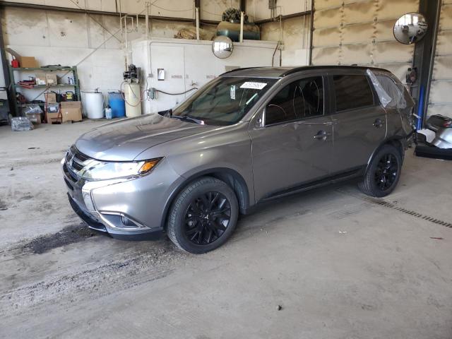 MITSUBISHI OUTLANDER 2018 with VIN JA4AD3A31JZ029551 - Photo from auction