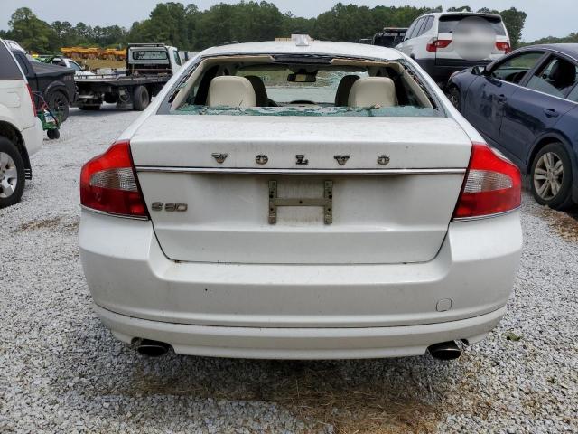 Photo 6 from auction – 2012 VOLVO S80 3.2 with VIN YV1952ASXC1162537
