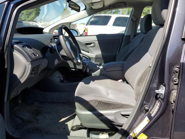 Photo 7 from auction – 2011 TOYOTA PRIUS with VIN JTDKN3DU0B1405555