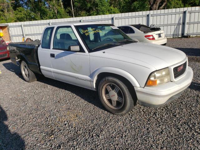 Photo 4 from auction – 1998 GMC SONOMA with VIN 1GTCS19W0W8527048