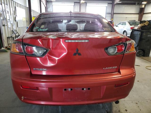 Photo 6 from auction – 2015 MITSUBISHI LANCER ES with VIN JA32U2FUXFU006603