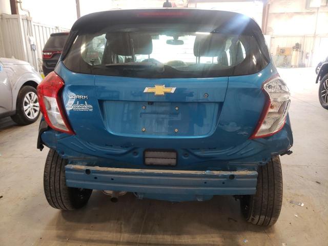 Photo 6 from auction – 2019 CHEVROLET SPARK LS with VIN KL8CB6SA3KC816503