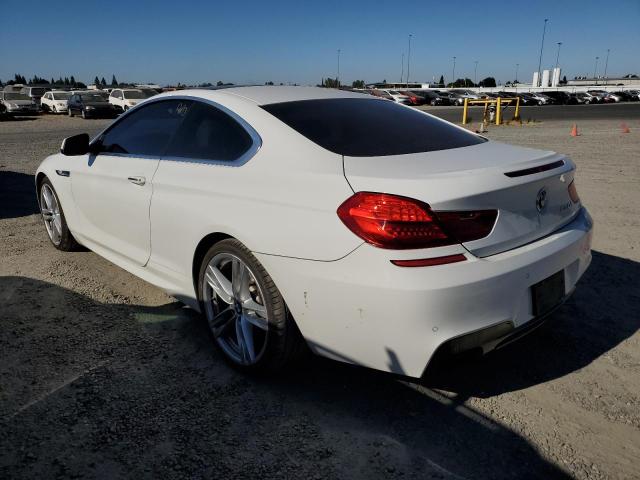 Photo 2 from auction – 2012 BMW 650 I with VIN WBALX3C57CC528751