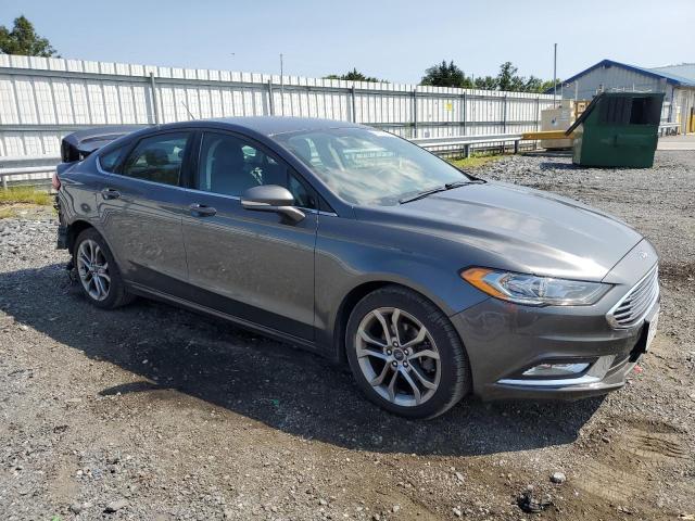 Photo 4 from auction – 2017 FORD FUSION SE with VIN 3FA6P0T90HR345997