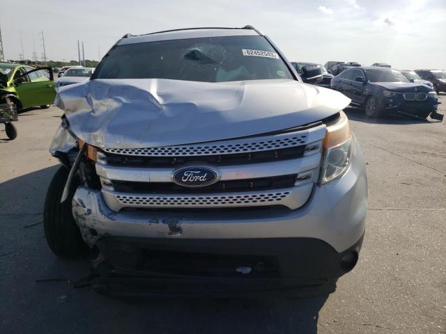 Photo 5 from auction – 2013 FORD EXPLORER X with VIN 1FM5K8D86DGA55558