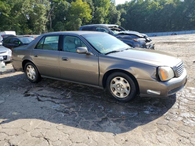 Photo 4 from auction – 2002 CADILLAC DEVILLE with VIN 1G6KD54Y72U174205